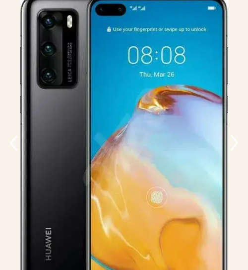 huawei p40 128g sealed a new