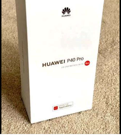 p40 huawei new