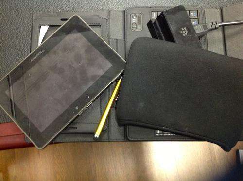Playbook 32 gig