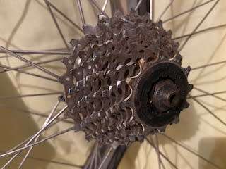 Racing bike rims