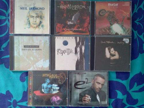 Bulk lot of CDs...Bargain!! Please read description