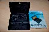 Protective Case for Samsung Galaxy Tab 10.1 with built in bluetooth keybord