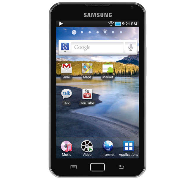 Samsung Galaxy Tab 5.0 8GB + extra 16GB MicroSD Memory