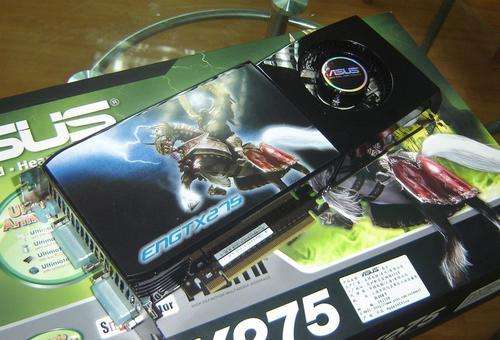 ASUS GTX 275 GDDR5 896MB 448bit DX11 PCI-E 2.0