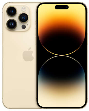 iPhone 14 Pro Max 128g NEW GOLD