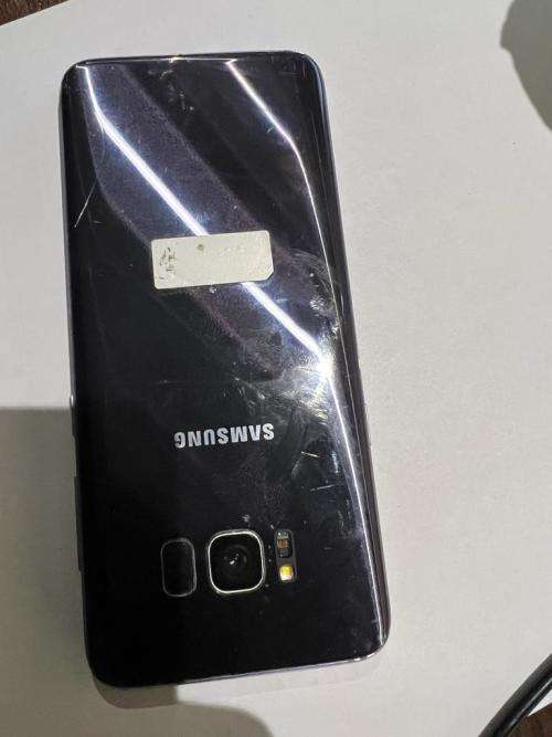 SAMSUNG GALAXY S8 64GB ORCHID GREY
