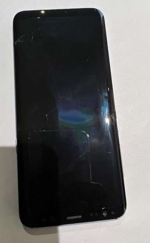 SAMSUNG GALAXY S8 64GB ORCHID GREY