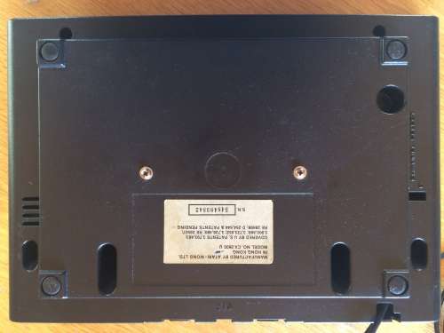Atari 2600 console +Harmony Cart *Play every Atari game title via SD card! + 15xGames 2xJoy 4xPaddle