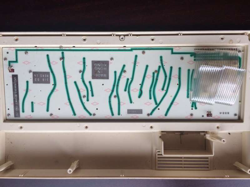 Spectravideo SVI-318 1983 personal computer