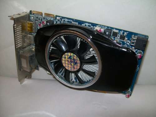 Sapphire Radeon HD 5750 1GB GDDR5