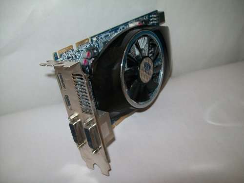 Sapphire Radeon HD 5750 1GB GDDR5