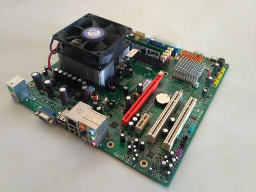 Home/Office Computer Components Combo