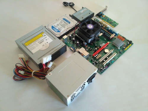 Home/Office Computer Components Combo