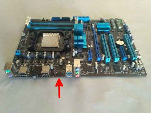 Asus M4A87TD/USB3