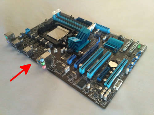 Asus M4A87TD/USB3