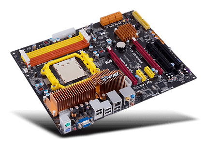 Motherboard + CPU + RAM + CPU Cooler + DVD Drive