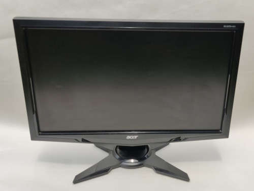 Acer 18.5 LCD Monitor Model G195HQV