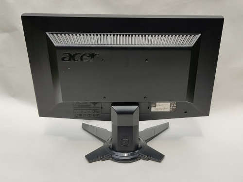 Acer 18.5 LCD Monitor Model G195HQV