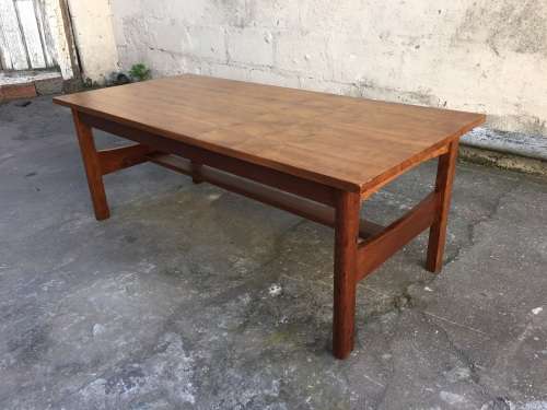 Mid century Retro Vintage Rosewood coffee table