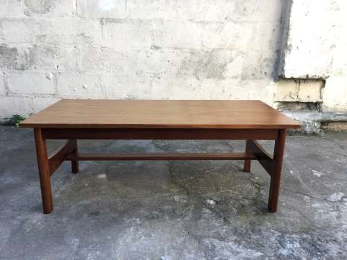 Mid century Retro Vintage Rosewood coffee table
