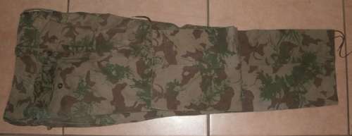 Koevoet Camo pants!!Size 81-81.
