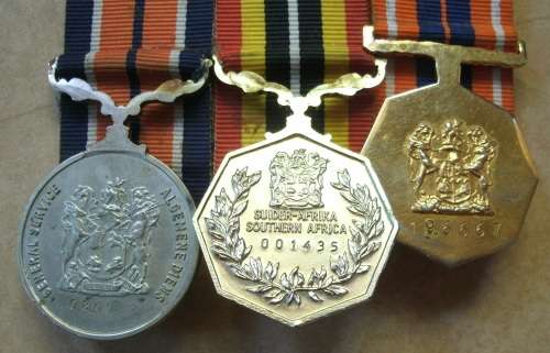 Medals set!!
