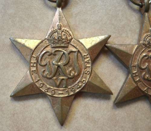 STAR Medals AFRICA MEDAL!!!