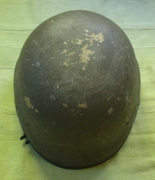 Kevlar Helmet!!