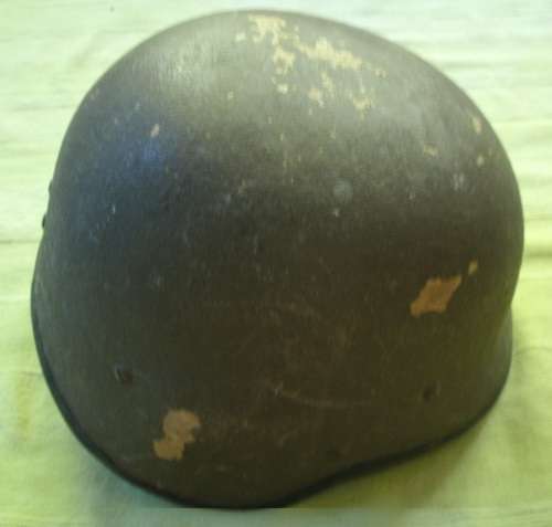 Kevlar Helmet!!