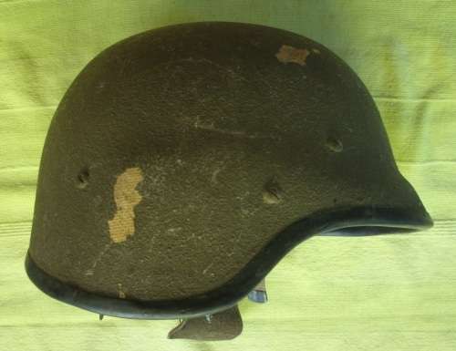 Kevlar Helmet!!