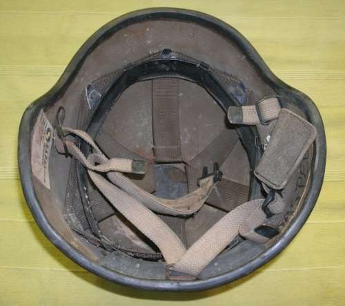 Kevlar Helmet!!