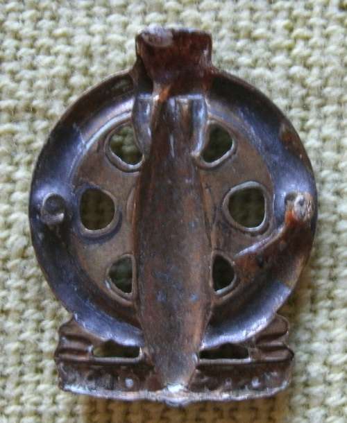 TDK Badge!! Rare!!!