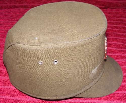 2 SAI womans Hat!!