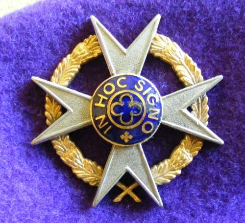 Chaplains Beret!!