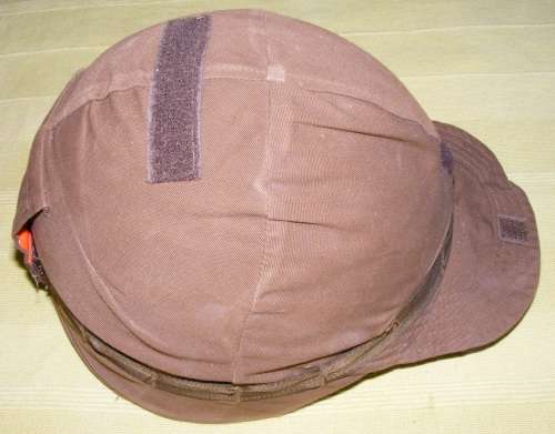 Para Bat Helmet!!