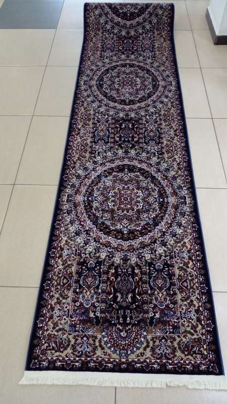 Runner Naein design persian carpet
