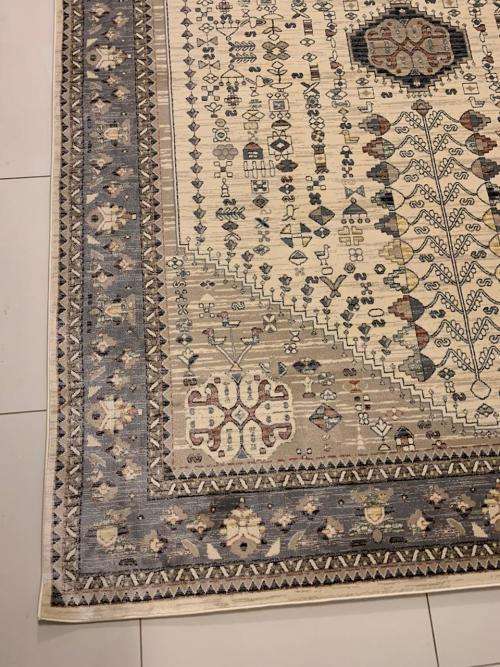 vintage design persian carpet
