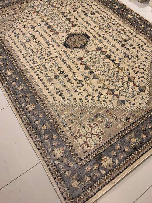 vintage design persian carpet