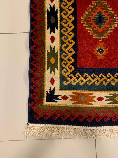 Gabbeh design Persian carpet