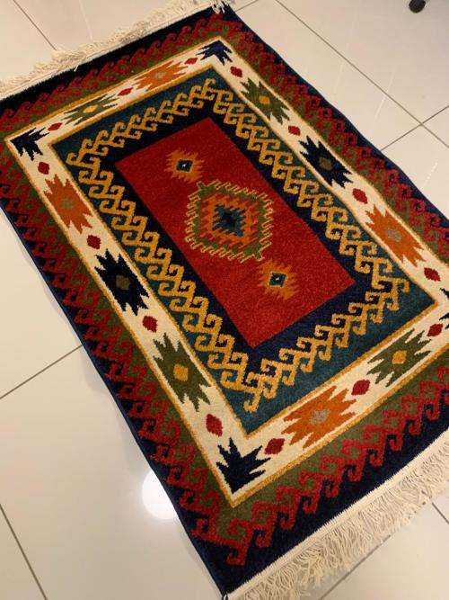 Gabbeh design Persian carpet