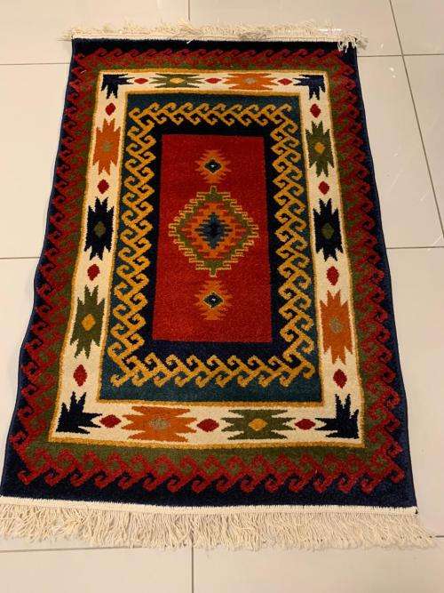 Gabbeh design Persian carpet