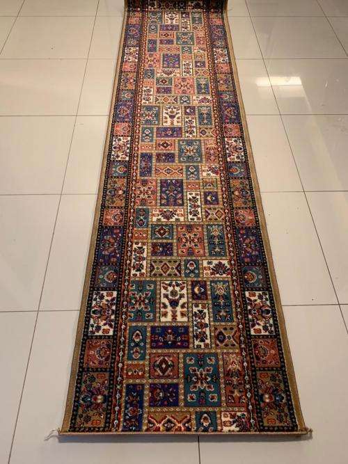 Runner design Persian carpet