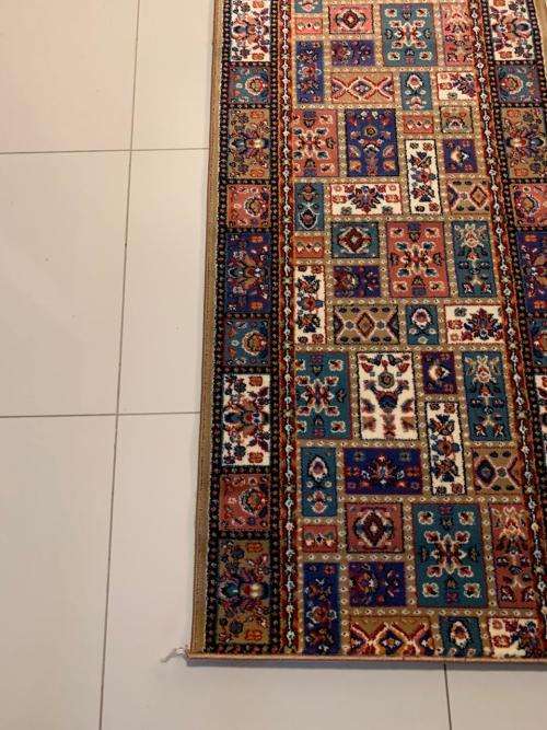 Runner design Persian carpet
