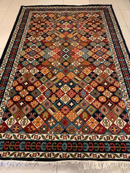 Mir design Persian carpet