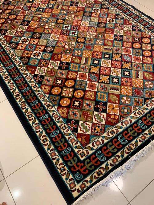 Mir design Persian carpet