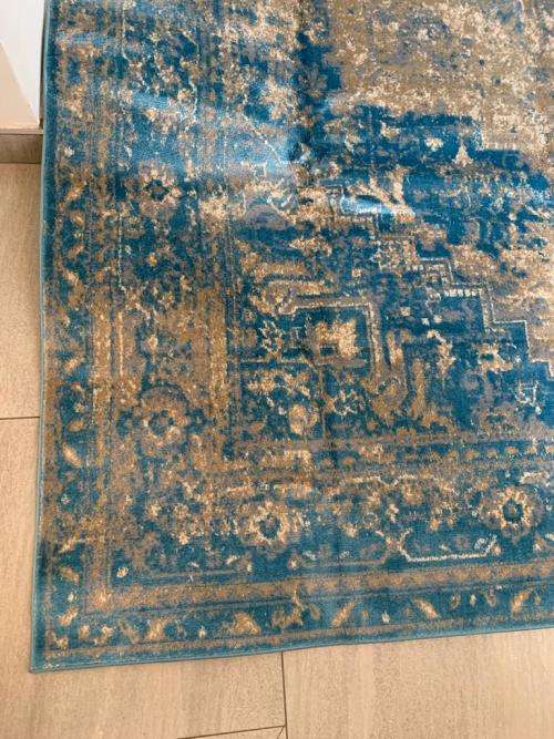 vintage design persian carpet