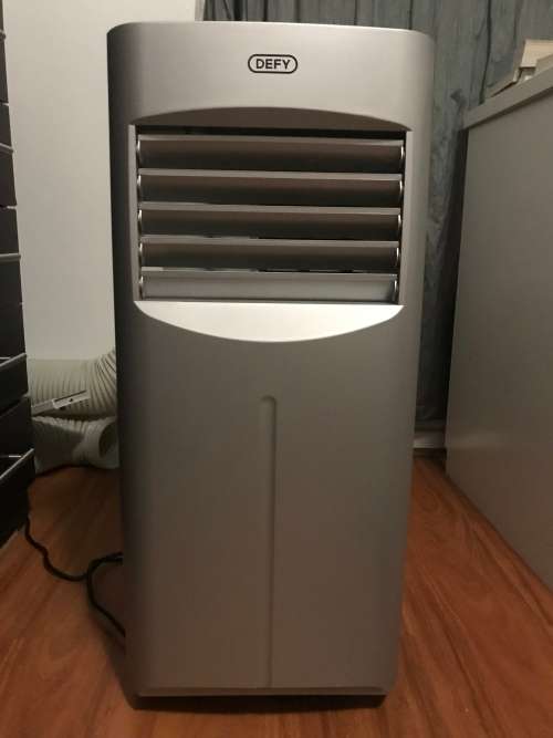 Defy 9000 BTU Portable AIrcon (ACP09H1)