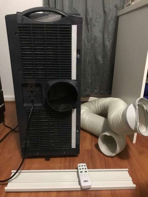 Defy 9000 BTU Portable AIrcon (ACP09H1)