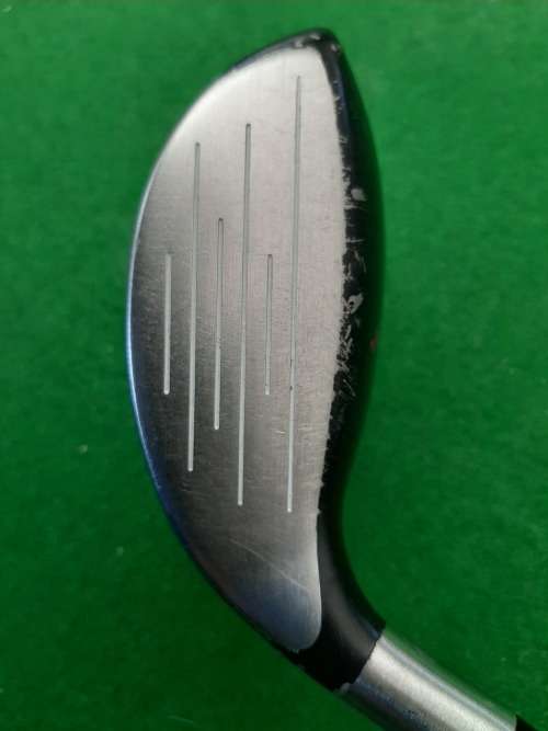 TaylorMade Burner Superfast 4 Rescue Hybrid