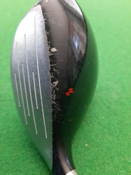 TaylorMade Burner Superfast 4 Rescue Hybrid